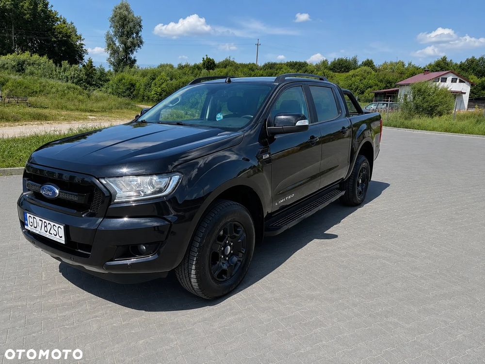 Ford Ranger 3.2 TDCi 4x4 DC Limited - 1