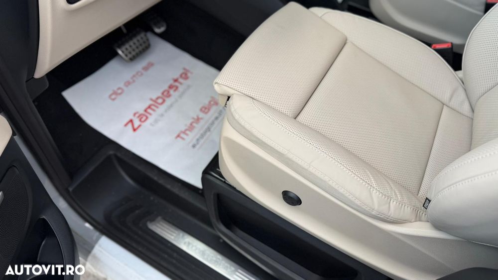 Mercedes-Benz V 300 d Combi Extra-lung 237 CP AWD 9AT Exclusive - 11