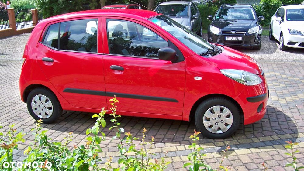 Hyundai i10 1.2 Premium - 4