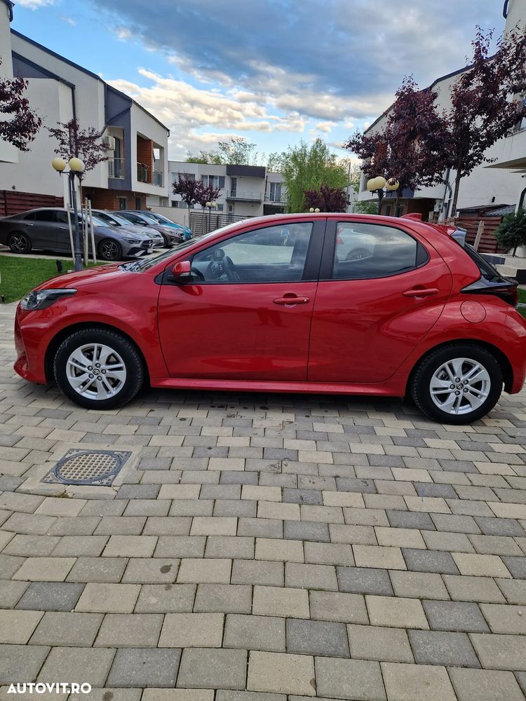 Toyota Yaris 1.5 VVT-i HSD Dynamic - 4