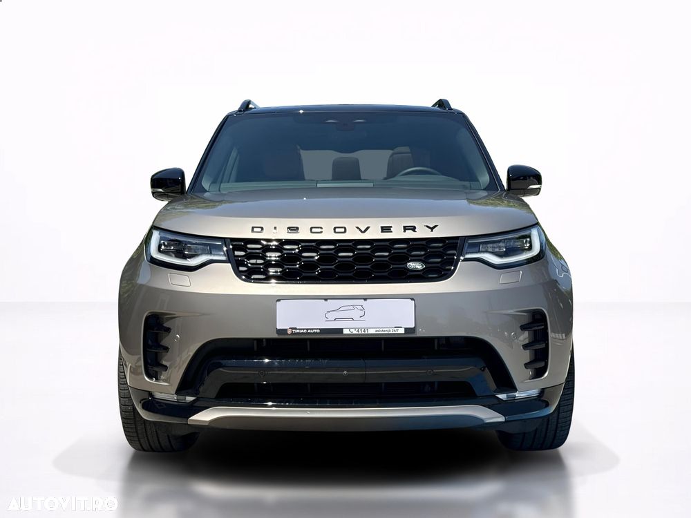 Land Rover Discovery 3.0 D350 MHEV Dynamic HSE - 9