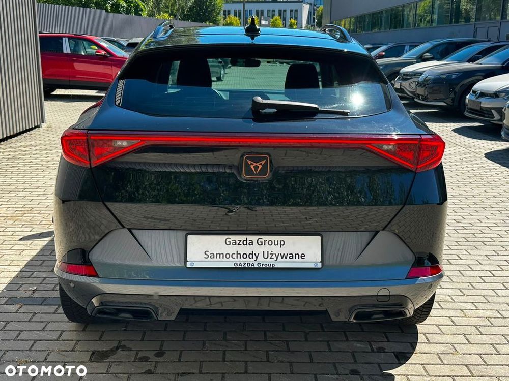 Cupra Formentor 1.5 TSI DSG - 9