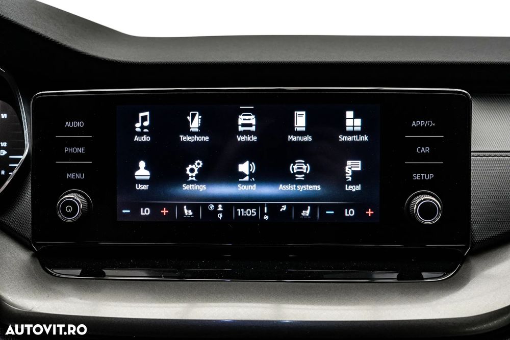 Skoda Octavia 2.0 TDI Style - 19