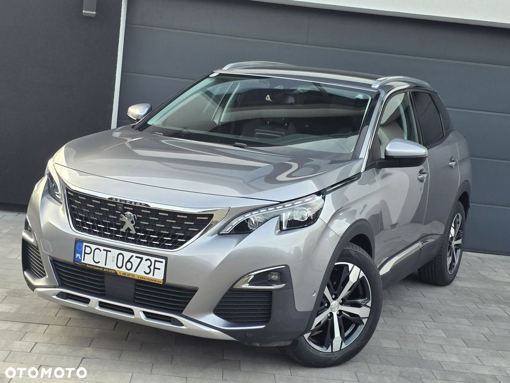 Peugeot 3008 1.6 BlueHDi Allure S&S - 26