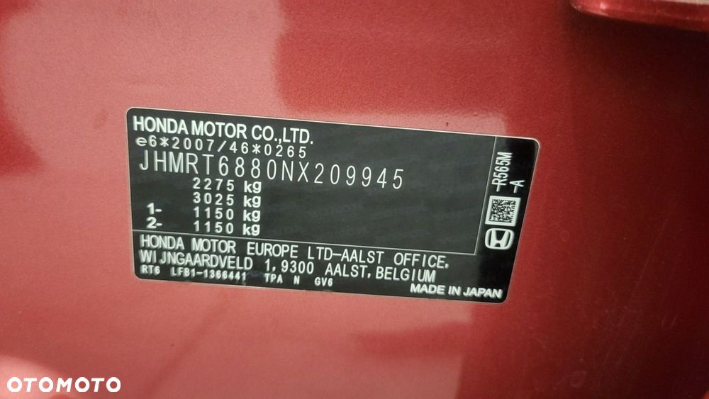 Honda CR-V - 28