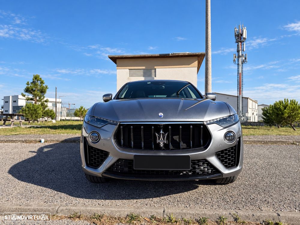 Maserati Levante GT Hybrid - 2