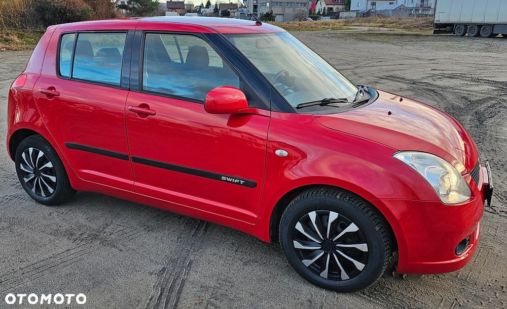 Suzuki Swift 1.3 GC (klm) - 4