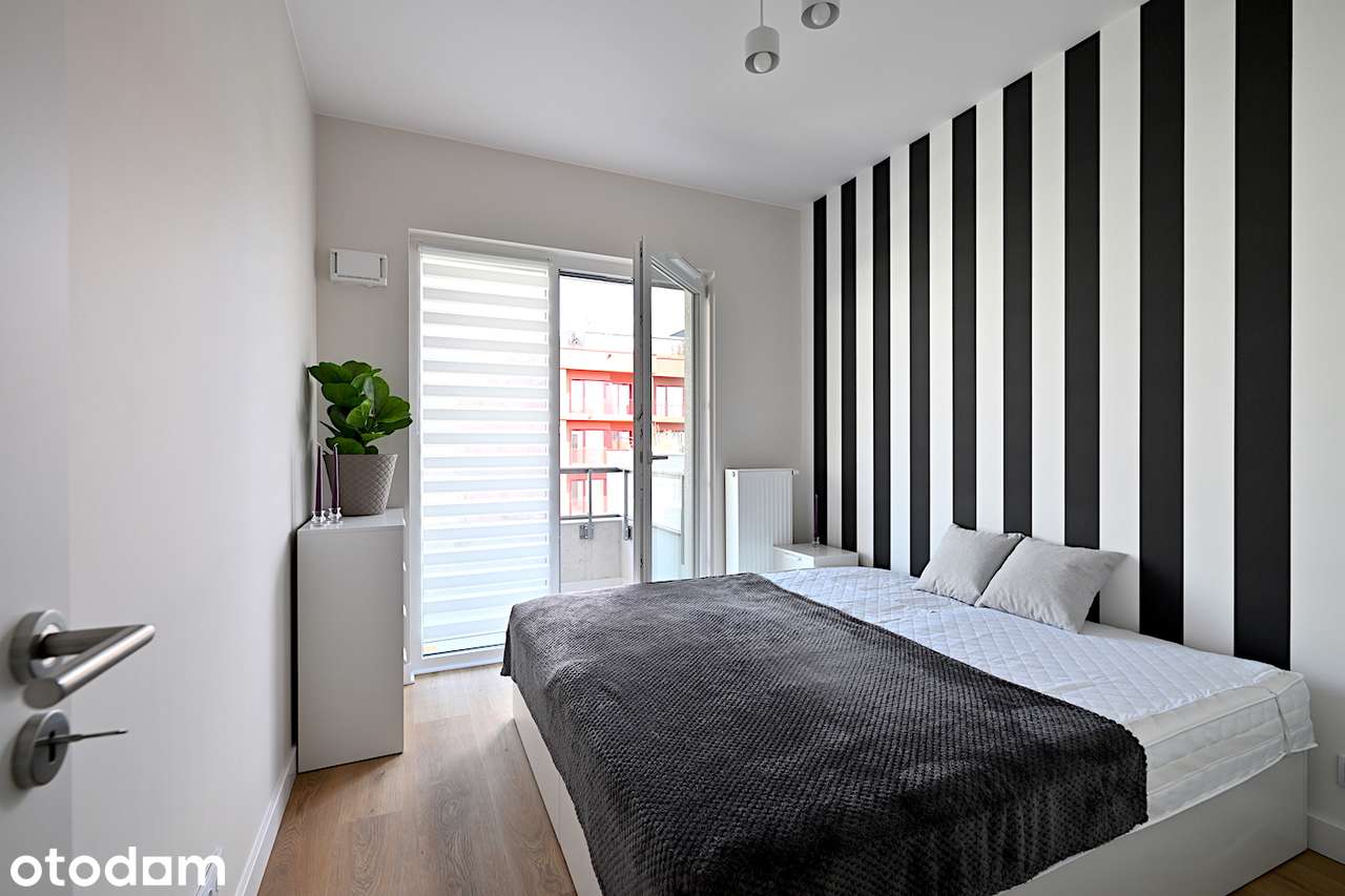 2-pokojowe 40 m2 / Mokotów ul. Fabryki Tewa / Nowe / z Garażem