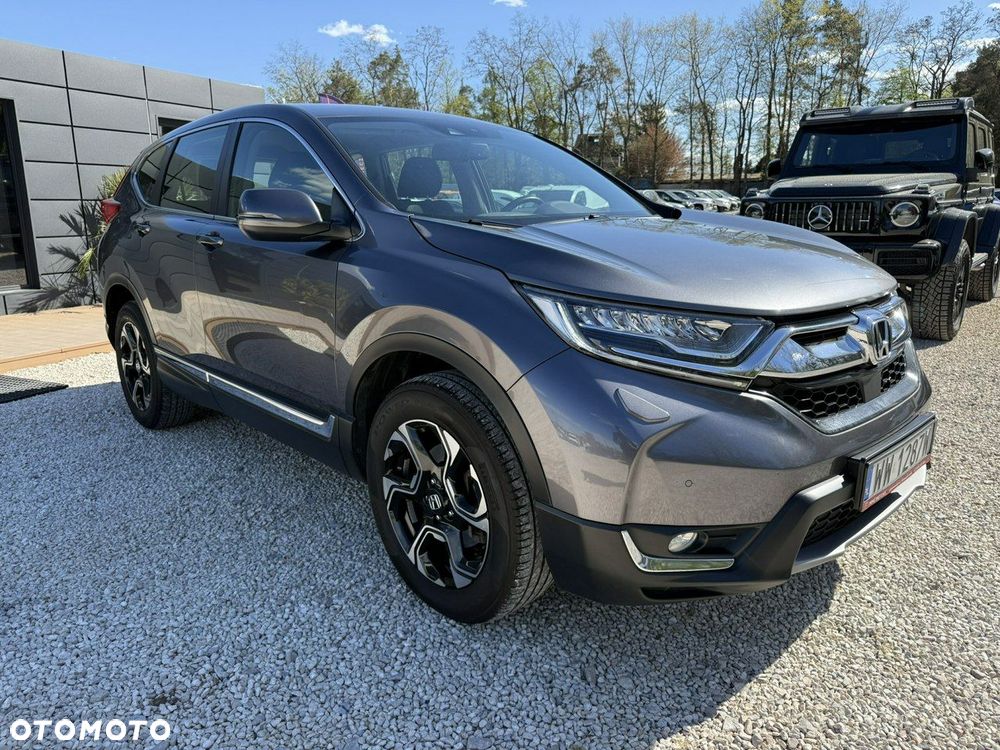 Honda CR-V 1.5 Elegance (Honda Connect+) CVT - 1