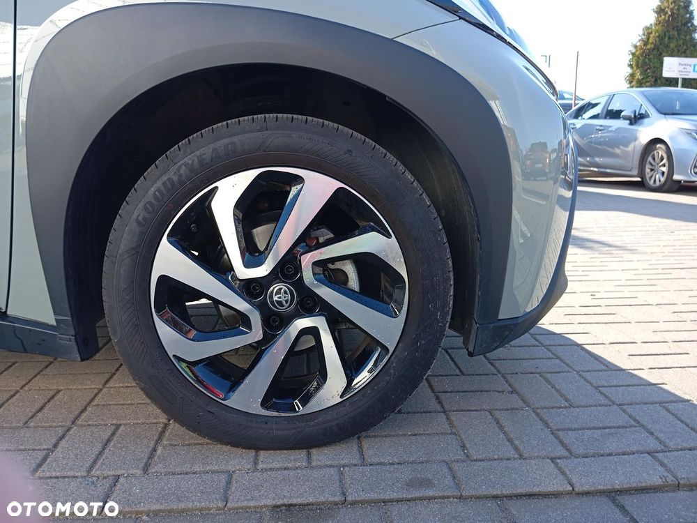 Toyota Aygo X 1.0 VVT-i Style CVT - 8