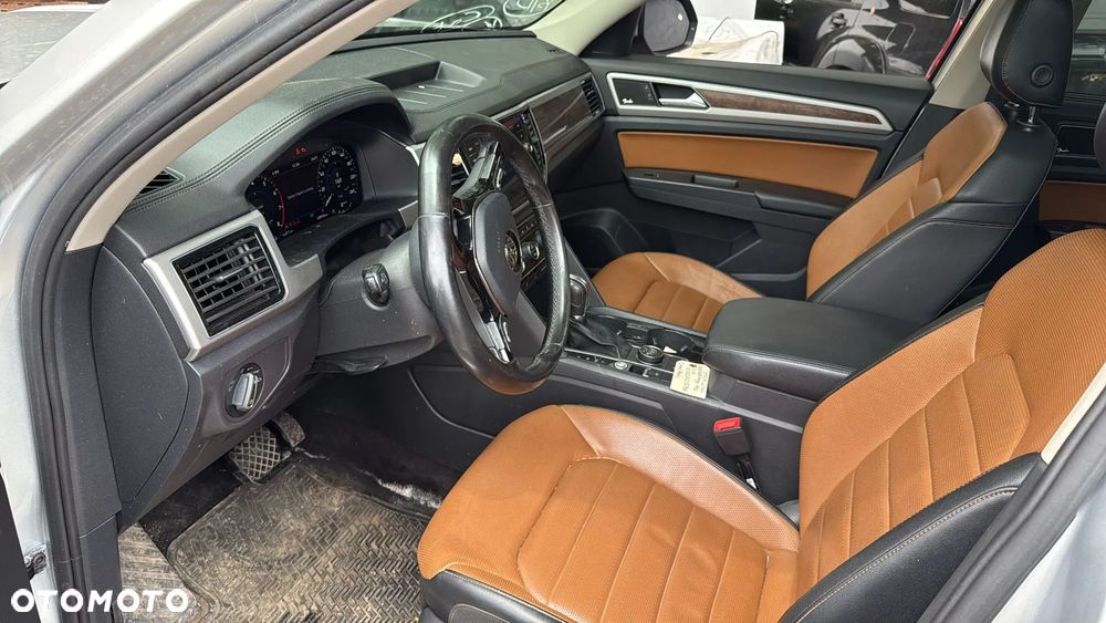 Volkswagen Atlas - 9