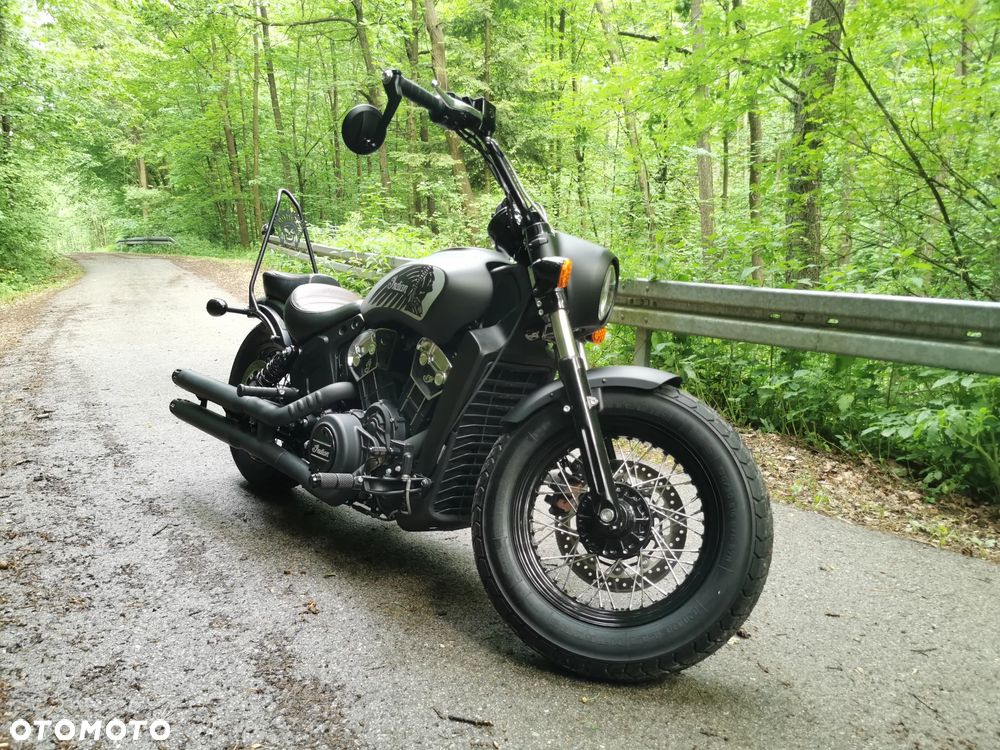 Indian Scout - 4