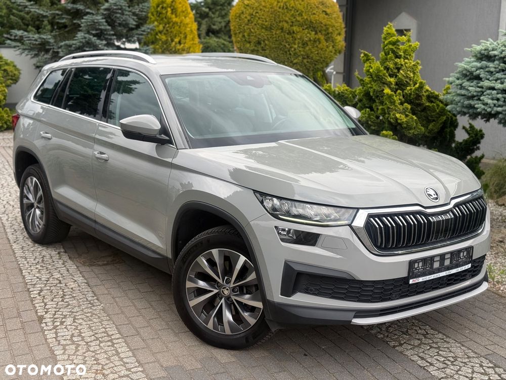 Skoda Kodiaq 2.0 TDI 4x4 DSG Tour - 4