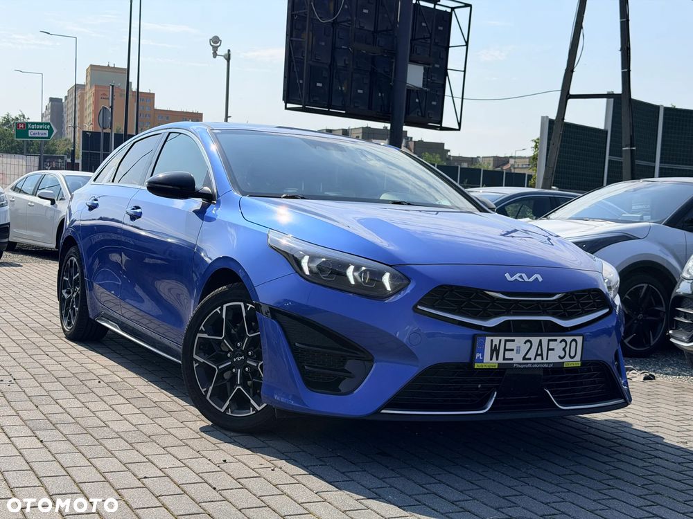 Kia ProCeed 1.5 T-GDI GT Line DCT - 3