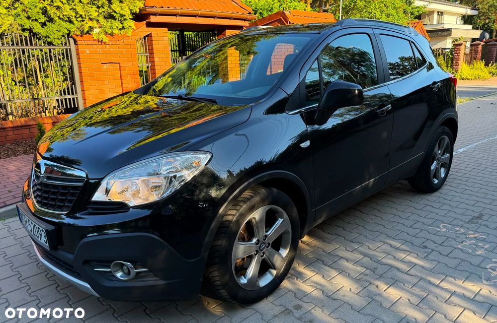 Opel Mokka 1.7 CDTI ecoFLEX Start/Stop Innovation - 10