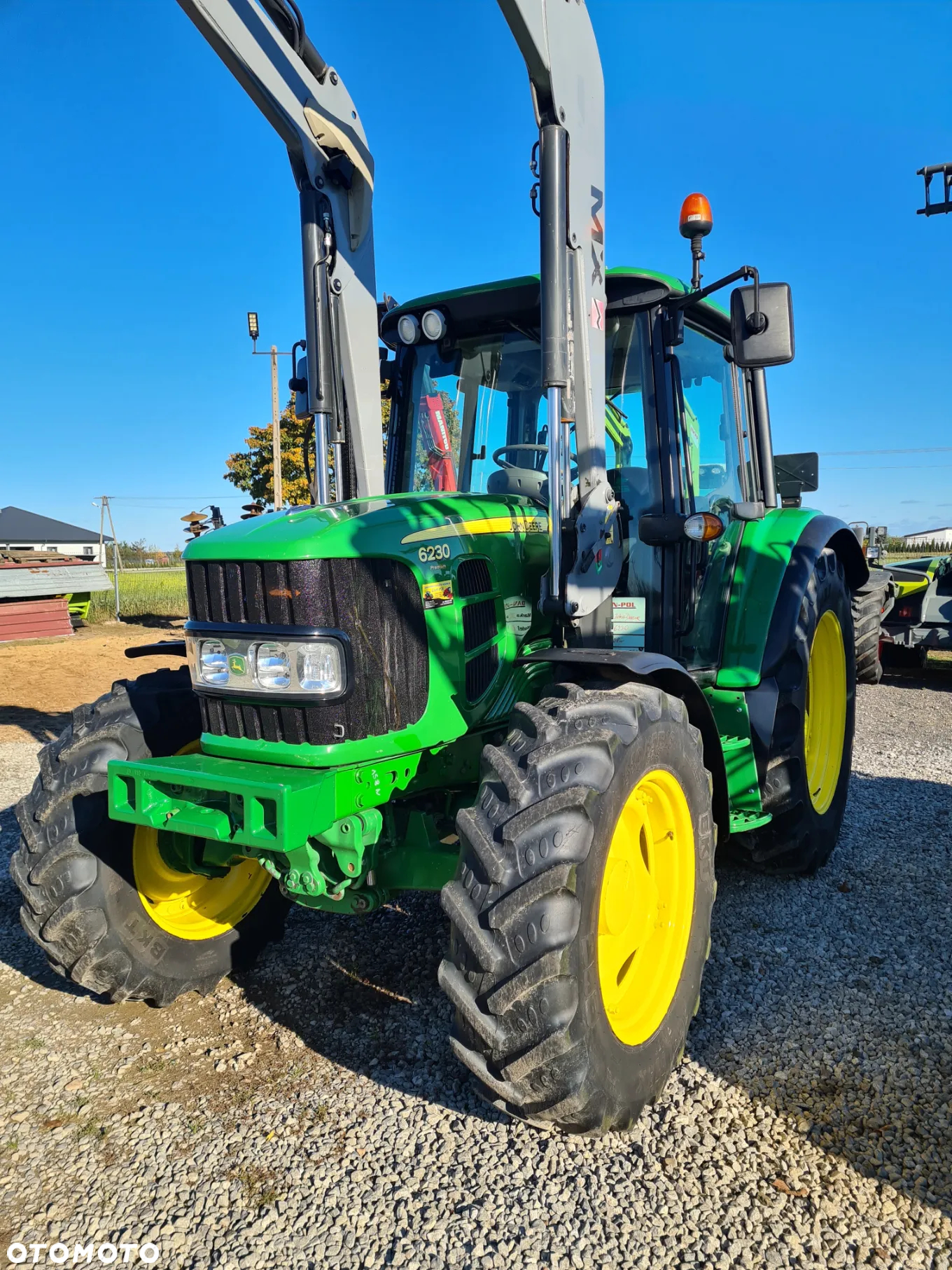 John Deere 6230 Premium - 2