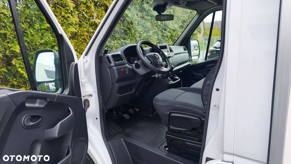 Renault Master Mroźnia Chłodnia - 9