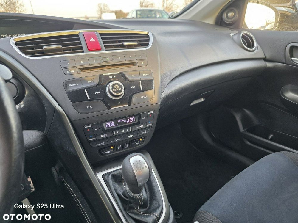 Honda Civic 1.6 i-DTEC Lifestyle - 38