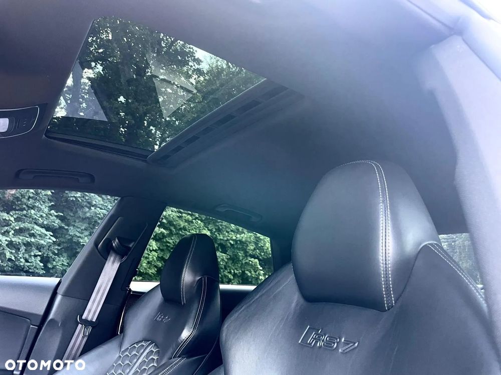Audi RS7 Sportback 4.0 TFSI Quattro Tiptronic - 21