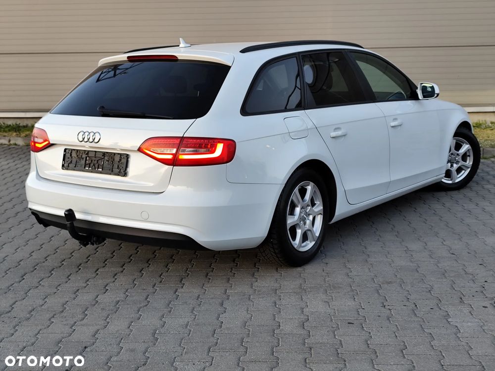 Audi A4 Avant 2.0 TDI DPF multitronic Ambiente - 5
