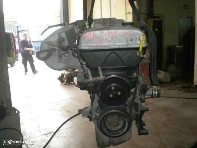MOTOR COMPLETO KIA SHUMA - 1