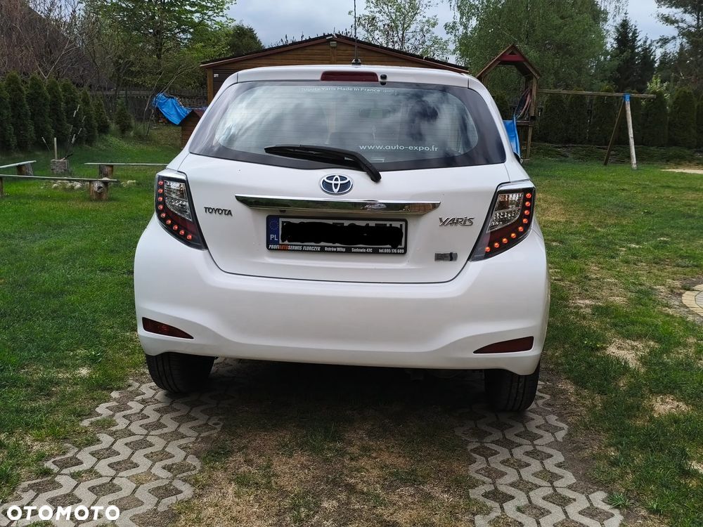 Toyota Yaris 1.5 VVT-i - 6