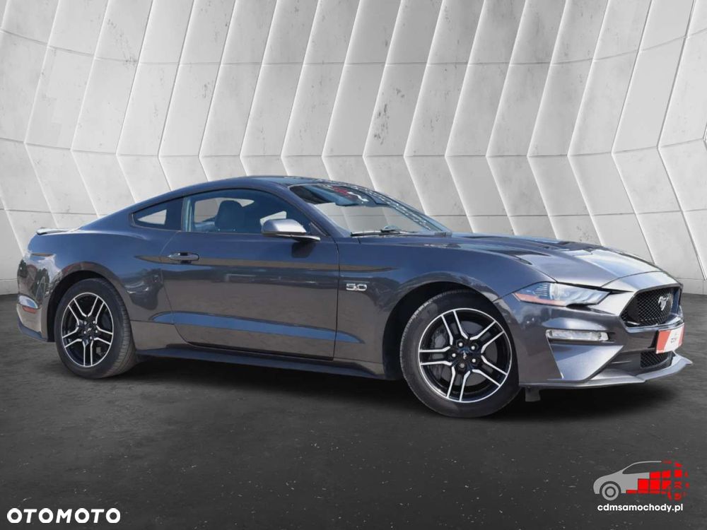 Ford Mustang 5.0 V8 GT - 1