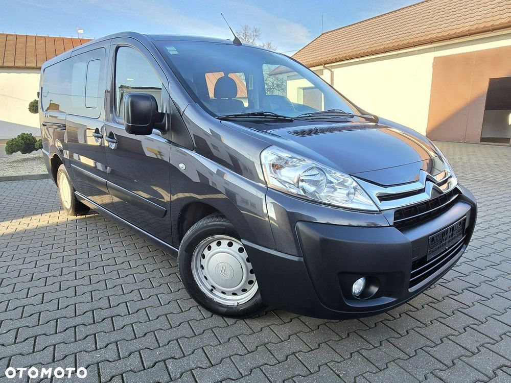 Citroën Jumpy - 1
