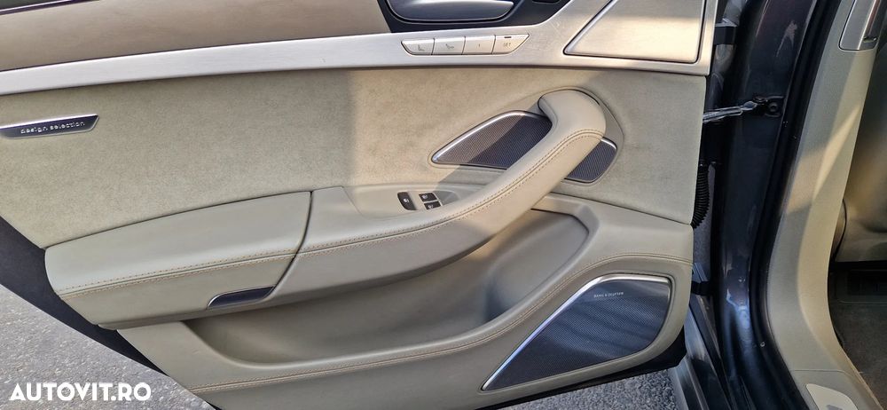 Audi A8 3.0 TDI DPF quattro Tiptronic - 15