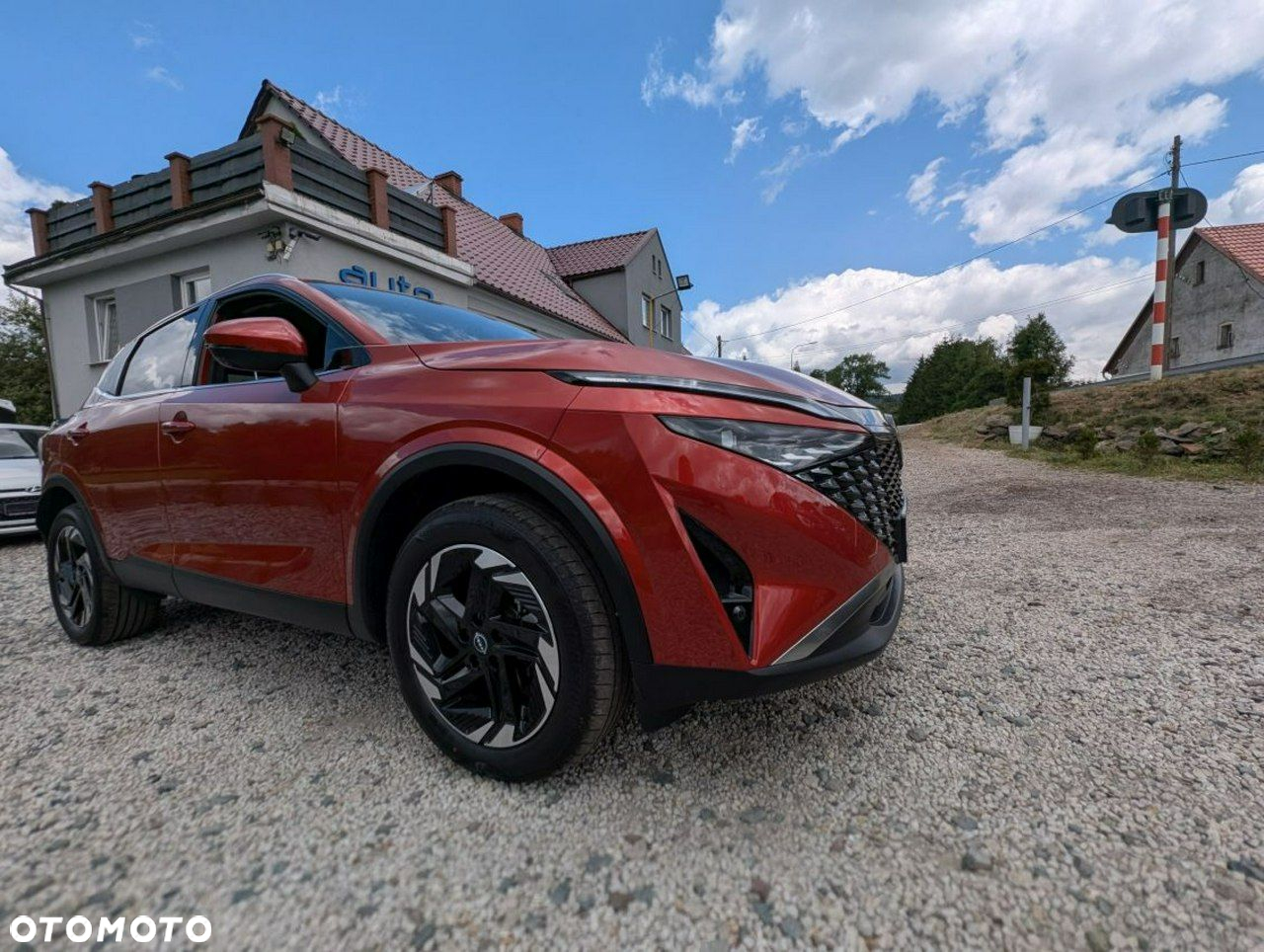 Nissan Qashqai - 21