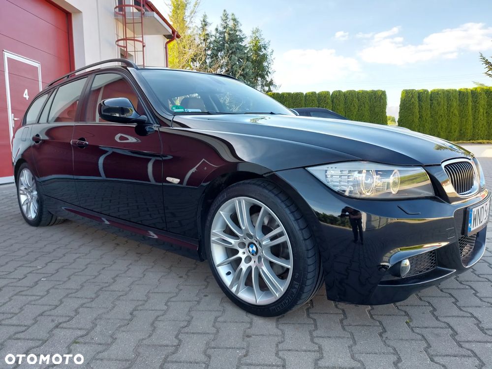 BMW Seria 3 320d - 6