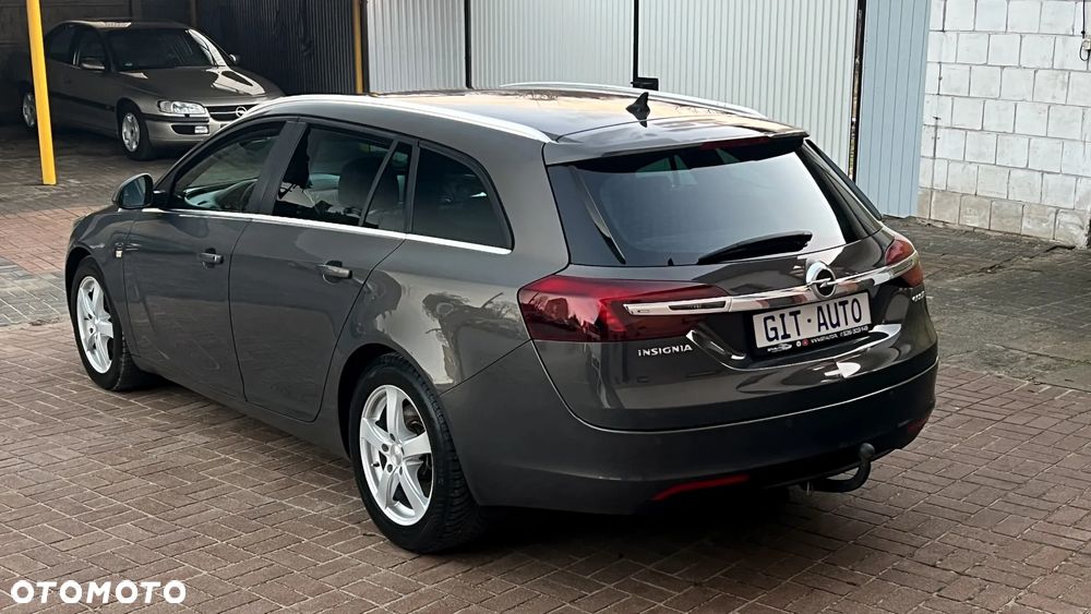 Opel Insignia 2.0 CDTI ecoFLEX Start/Stop Sport - 15