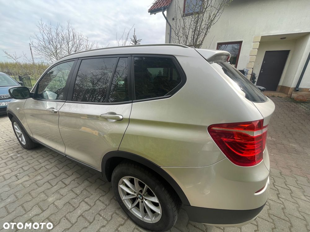 BMW X3 xDrive20d - 3