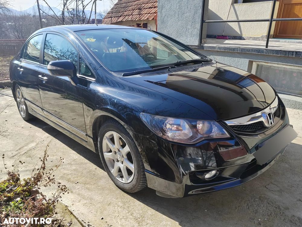 Honda Civic - 1