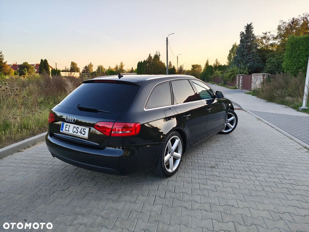 Audi A4 Avant 1.8 TFSI S line Sportpaket (plus) - 6