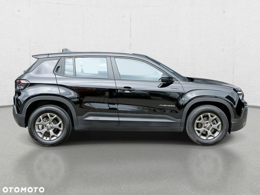 Jeep Avenger 1.2 GSE T3 Altitude FWD - 5