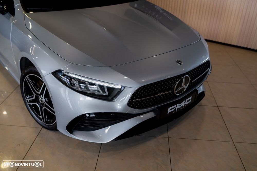 Mercedes-Benz A 250 e 8G-DCT AMG Line - 7