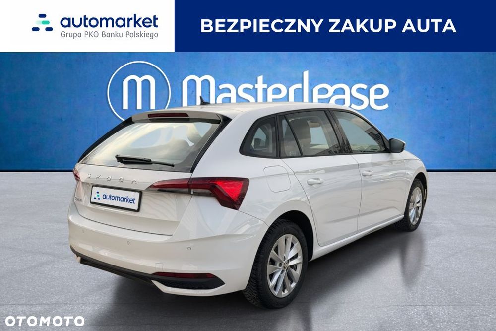 Skoda Scala 1.0 TSI Selection DSG - 4