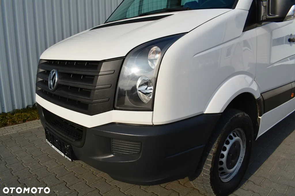 Volkswagen CRAFTER 35 DOKA - 15
