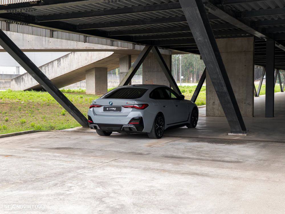 BMW i4 M50 Pack Desportivo M Pro - 5
