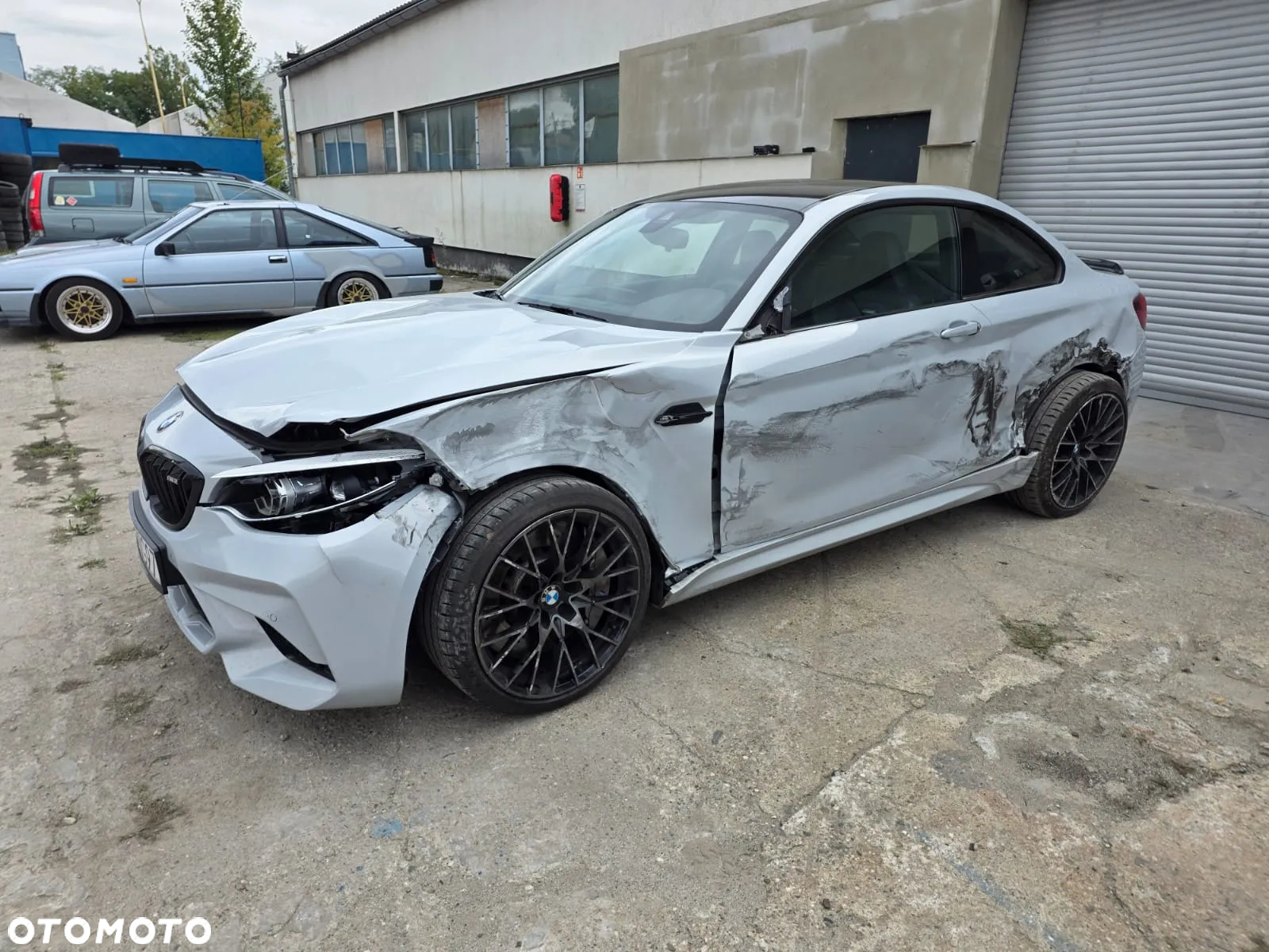 BMW M2 Competition DKG - 6