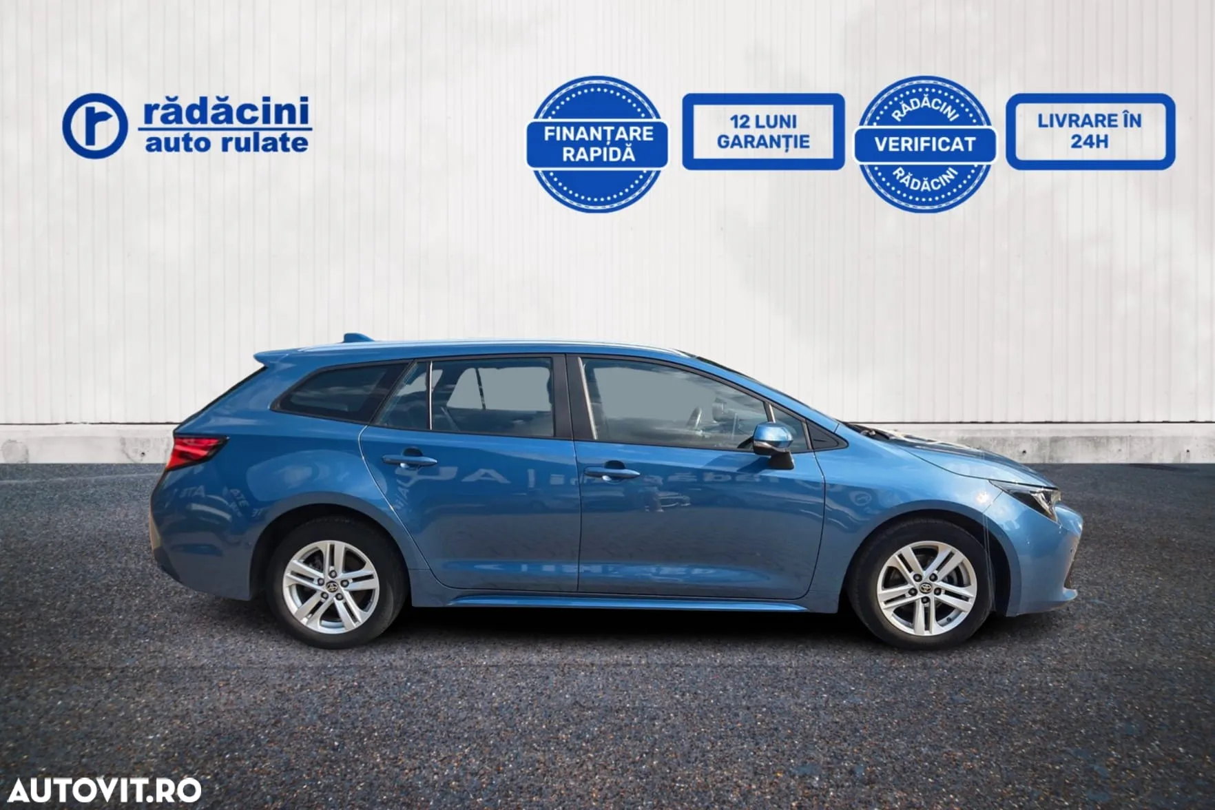 Toyota Corolla 1.8 HSD Dynamic - 7