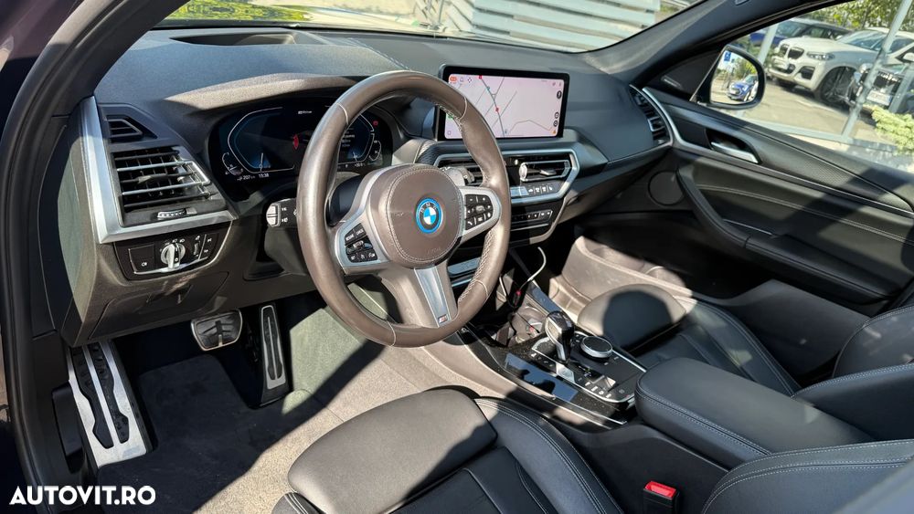 BMW X3 xDrive30e Aut. M Sport Edition - 10