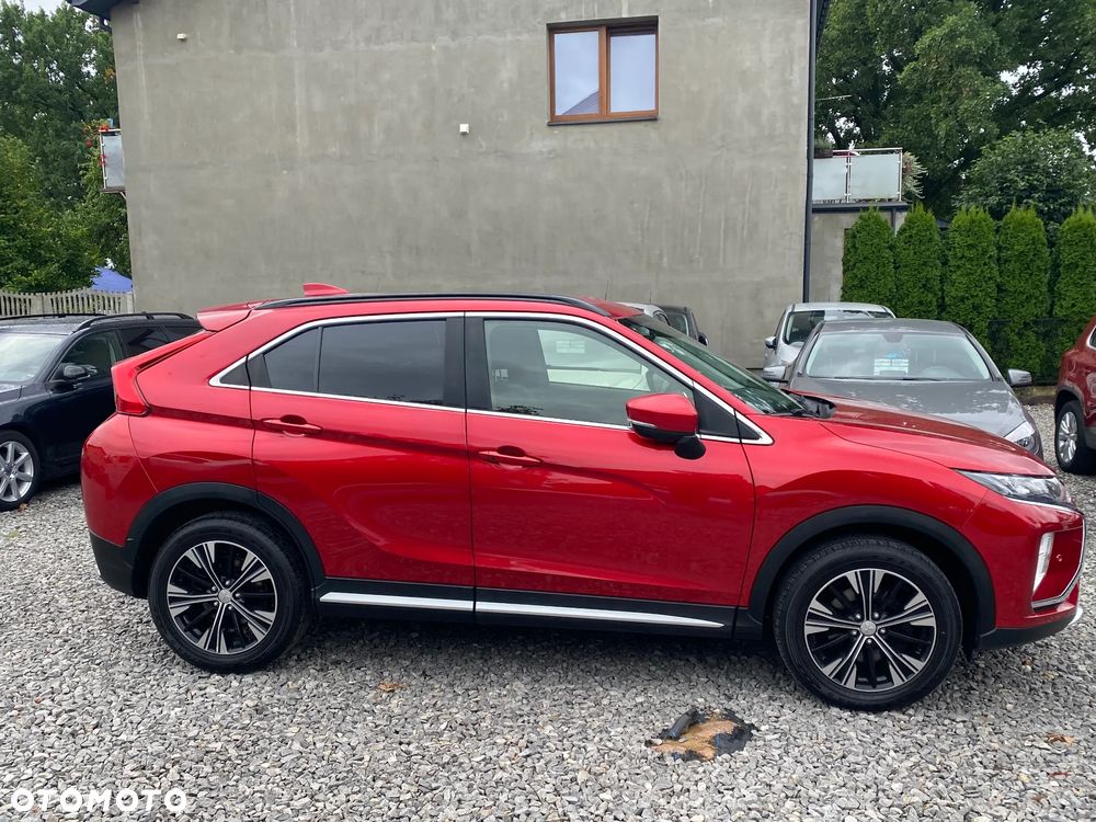 Mitsubishi Eclipse Cross 1.5 T Invite Plus CVT - 11