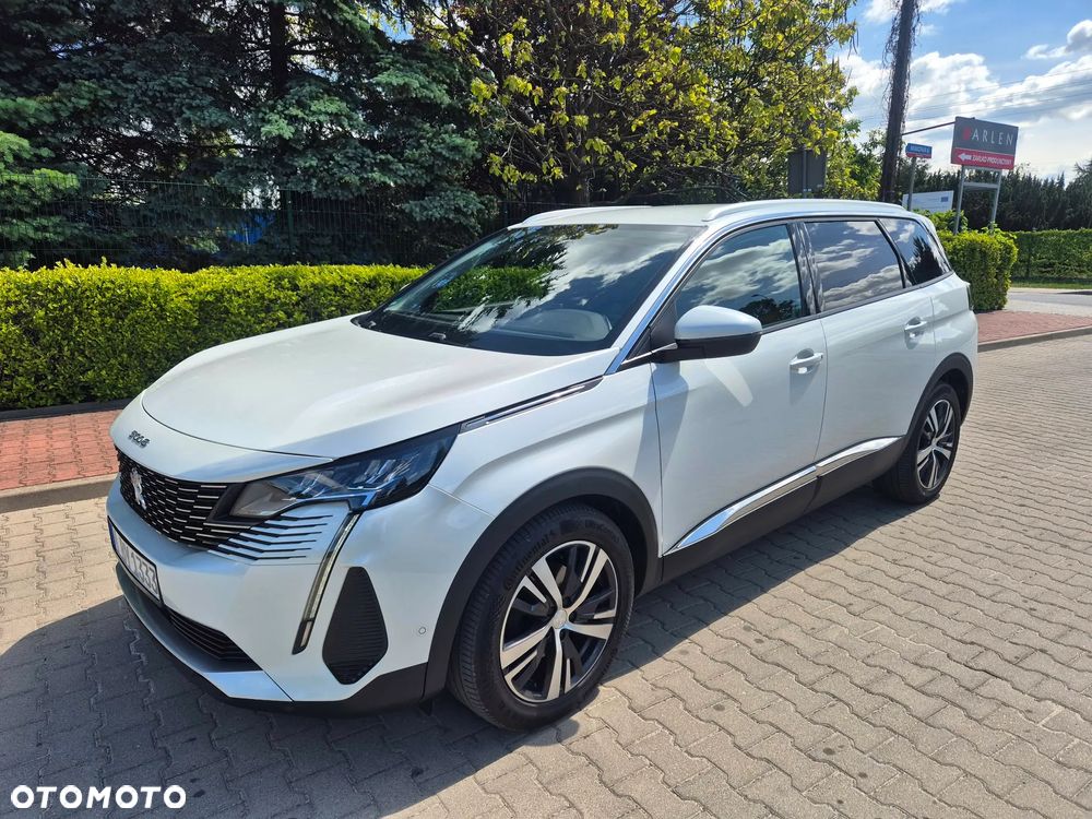 Peugeot 5008 2.0 BlueHDi Allure S&S EAT8 - 12