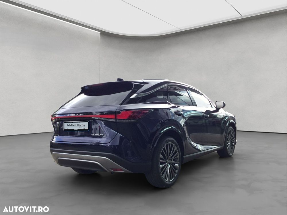Lexus Seria RX 450h+ (Plug-in-Hybrid) Luxury Line - 9