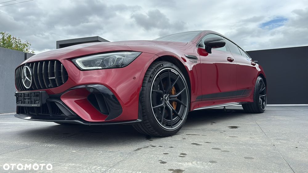 Mercedes-Benz AMG GT 63 S E Perform Speedshift MCT 9G - 2