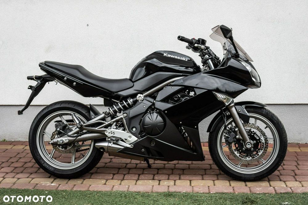 Kawasaki ER - 4