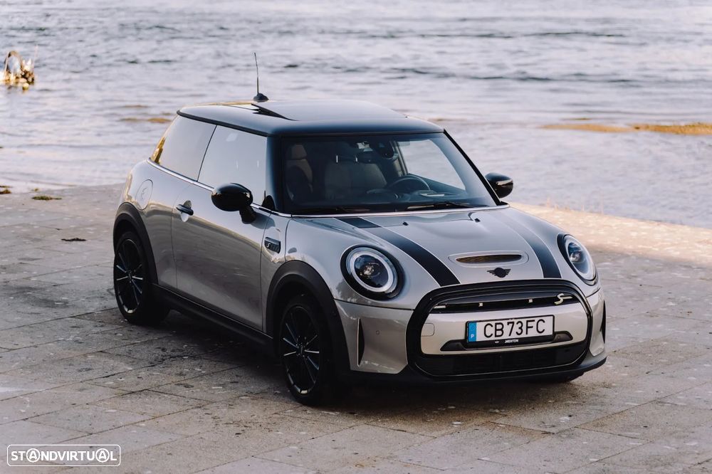 MINI Coupé Cooper SE - 1