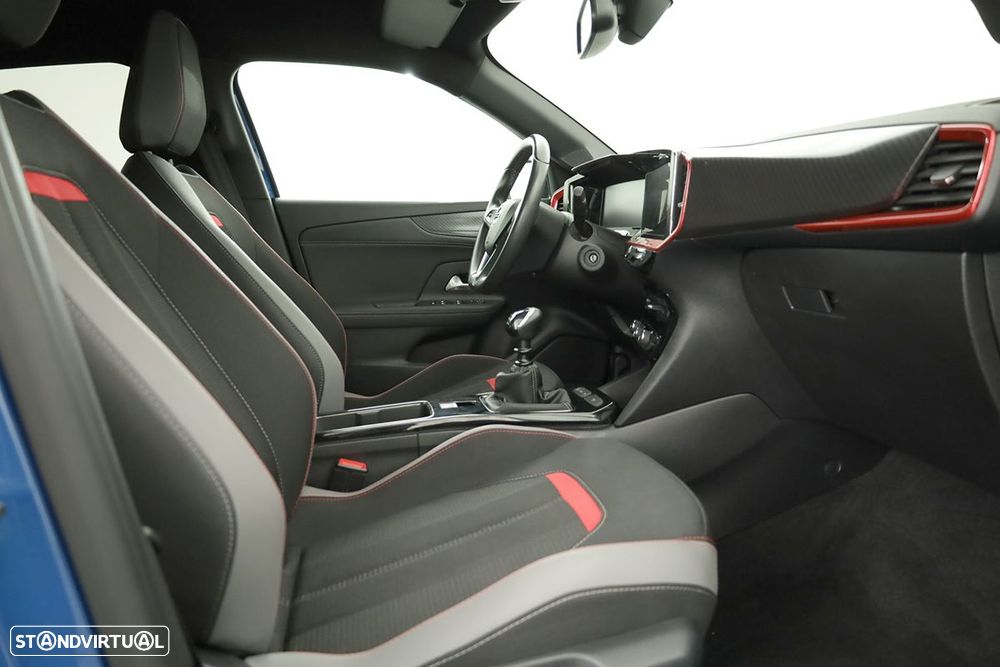 Opel Mokka 1.2 T GS - 19